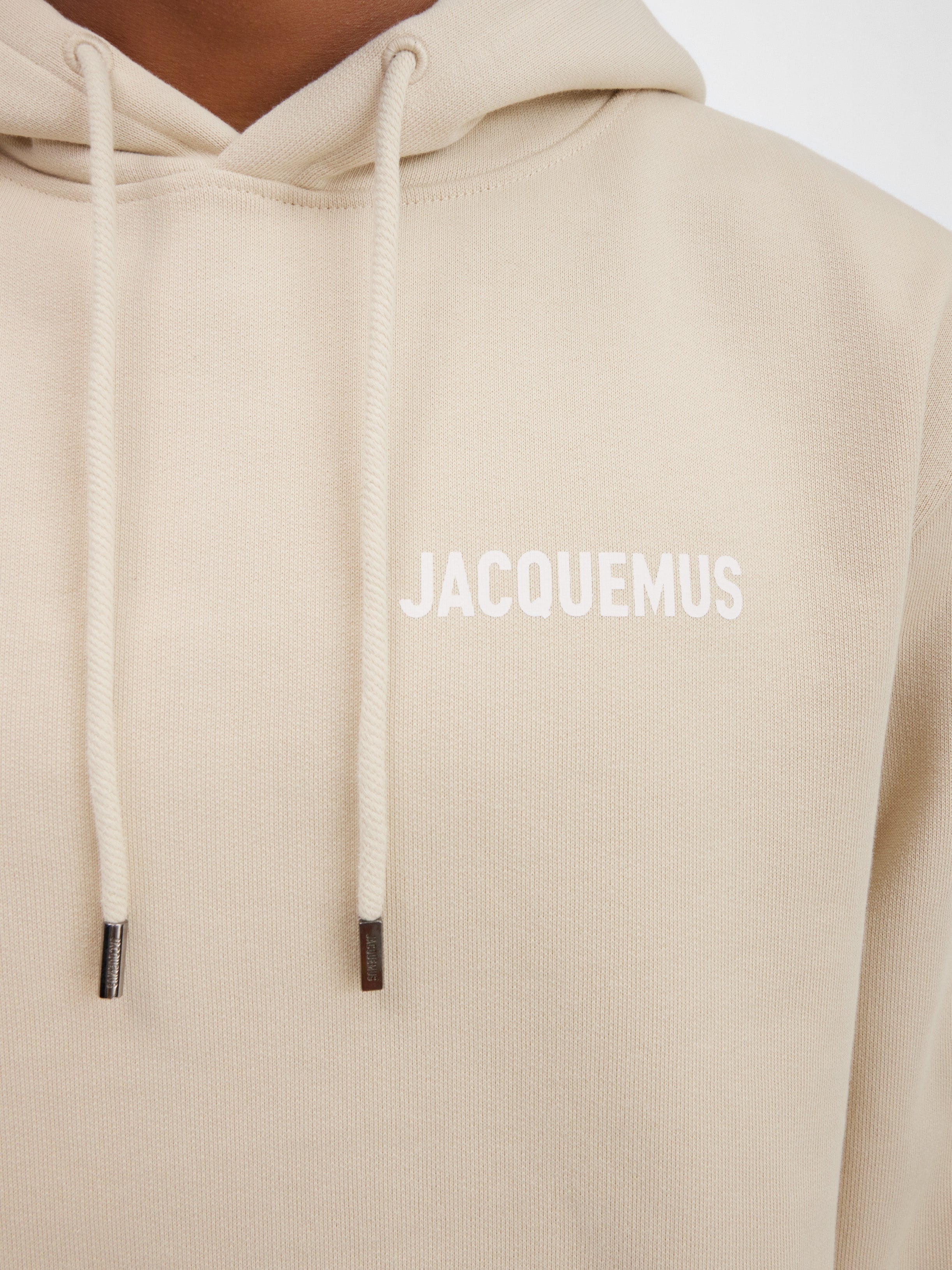 Le sweatshirt Jacquemus