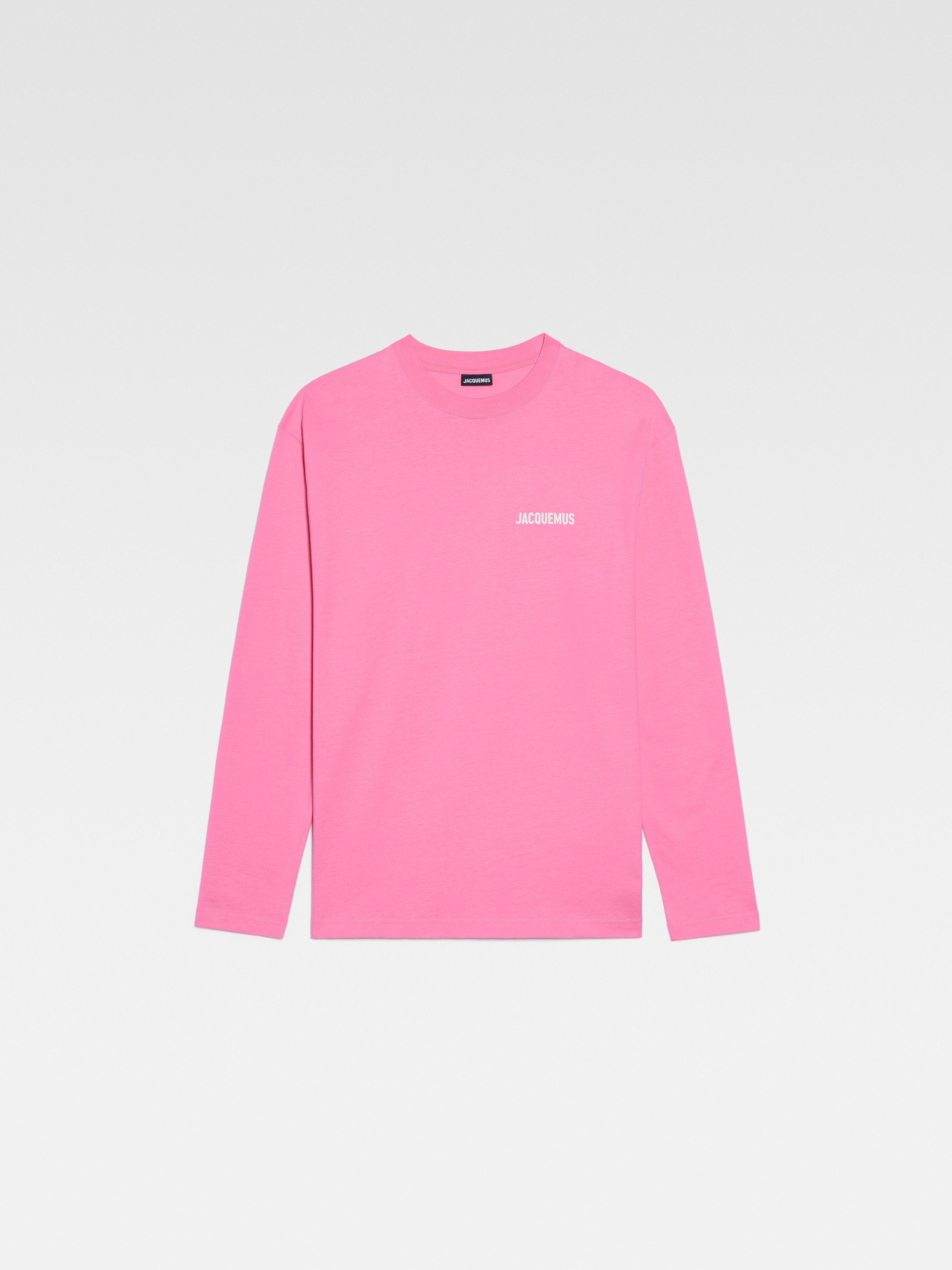 Le t-shirt manches longues