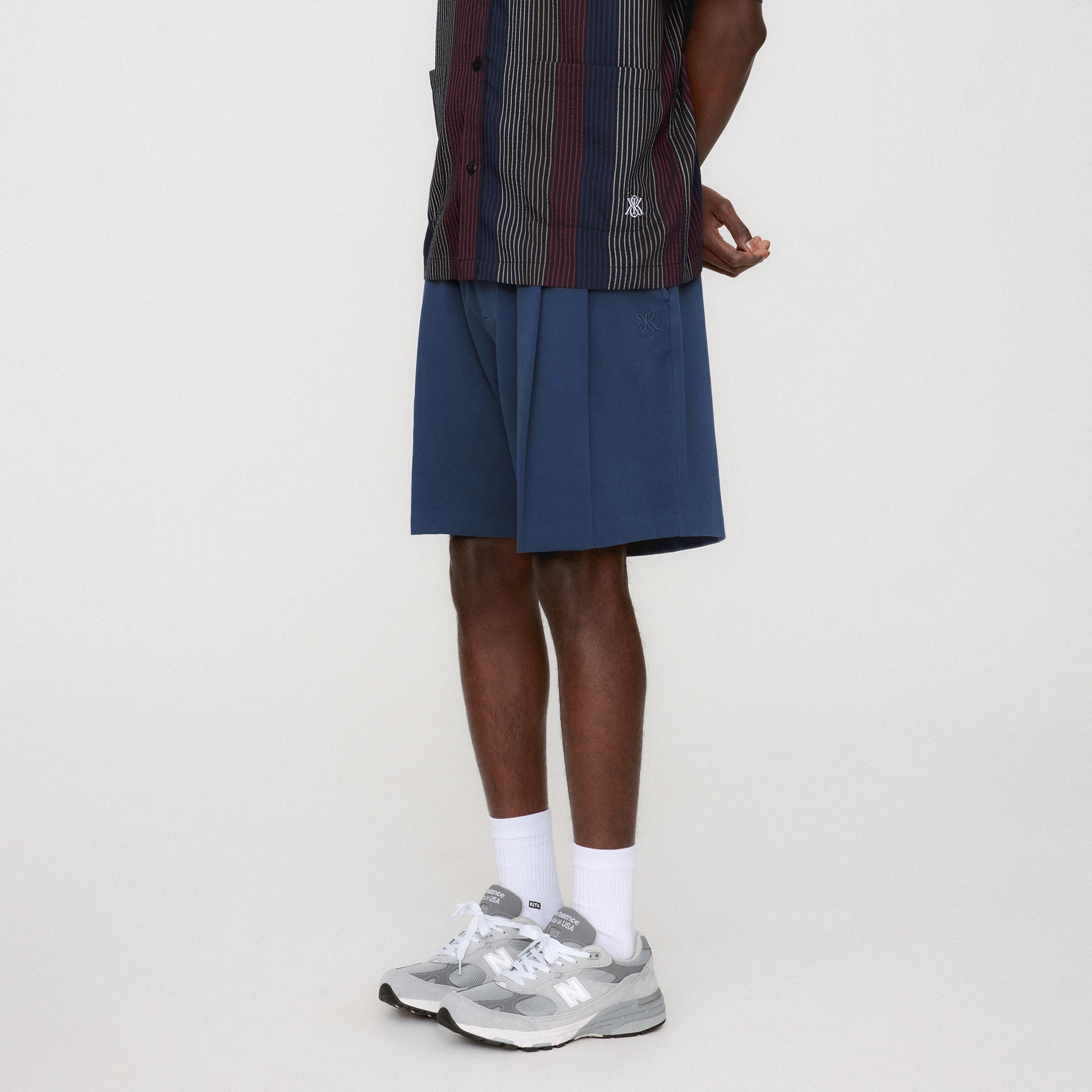 Kith Kylan Sweatshort - Mystery