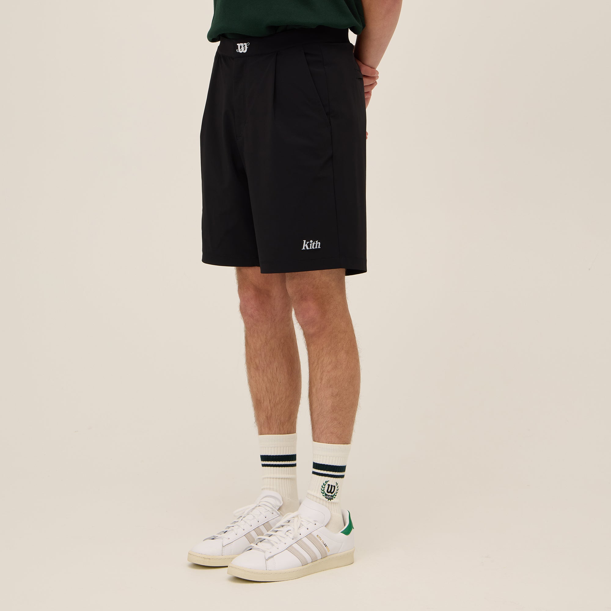 Kith for Wilson Travel Short - Black