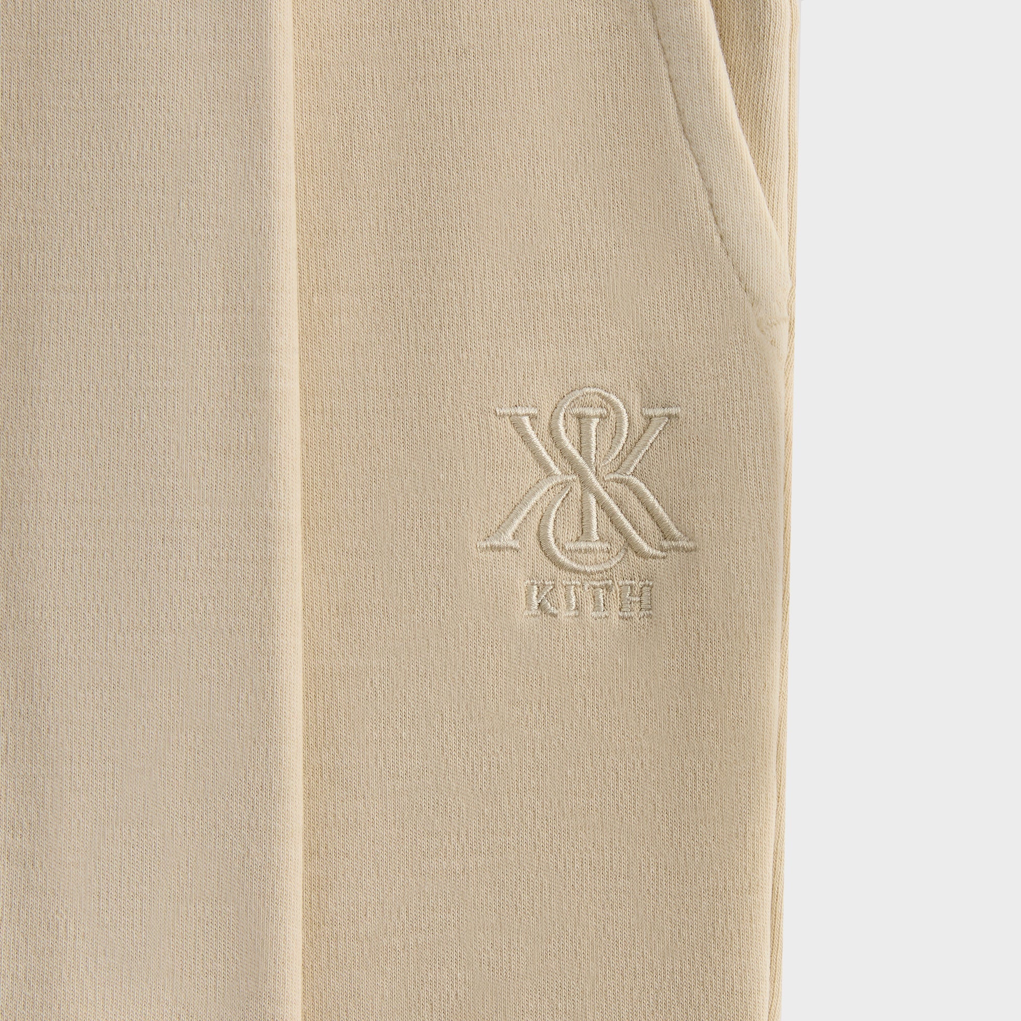 Kith Kylan Sweatshort - Durum