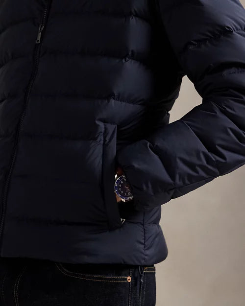 La doudoune Colden rangeable