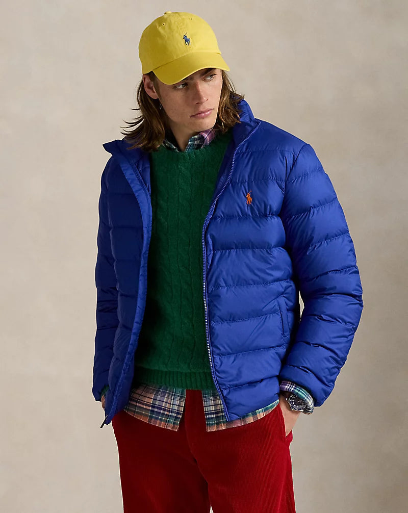 La doudoune Colden rangeable