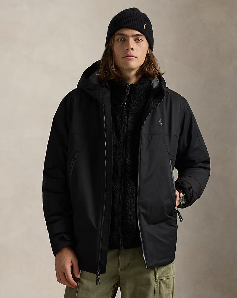 Veste à capuche Eastview